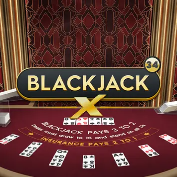 BlackjackX 34
